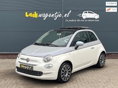 Fiat 500 - 1.0 Hybrid Dolcevita *schuifdak *two tone *carplay