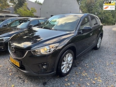 Mazda CX-5 - 2.2D HP GT-M 4WD AUTOMAAT LEDER NAVI