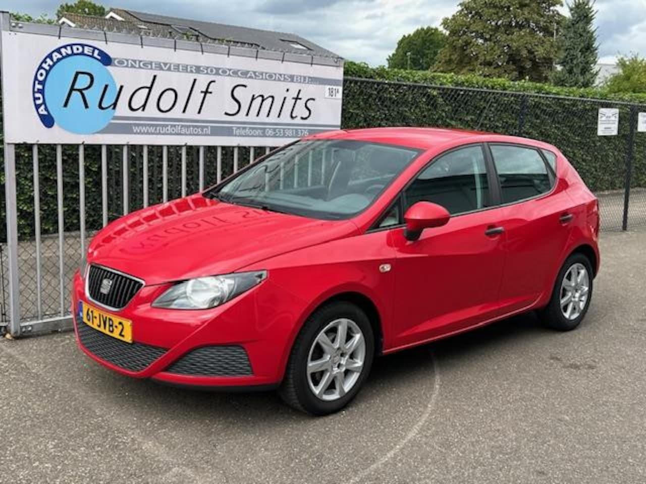 SEAT Ibiza - 1.2 Club 1.2 Club - AutoWereld.nl
