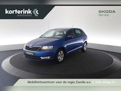 Skoda Rapid Spaceback - 1.2 TSI Greentech JOY | Stoelverwarming | Navi