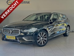 Volvo V60 - 2.0 T6 Recharge AWD 340pk Business Pro* ECC / Navi / PDC / Camera / Winterpakket