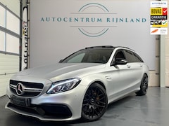 Mercedes-Benz C-klasse Estate - AMG 63 , Panorama , Achteruitrij camera , Trekhaak ,