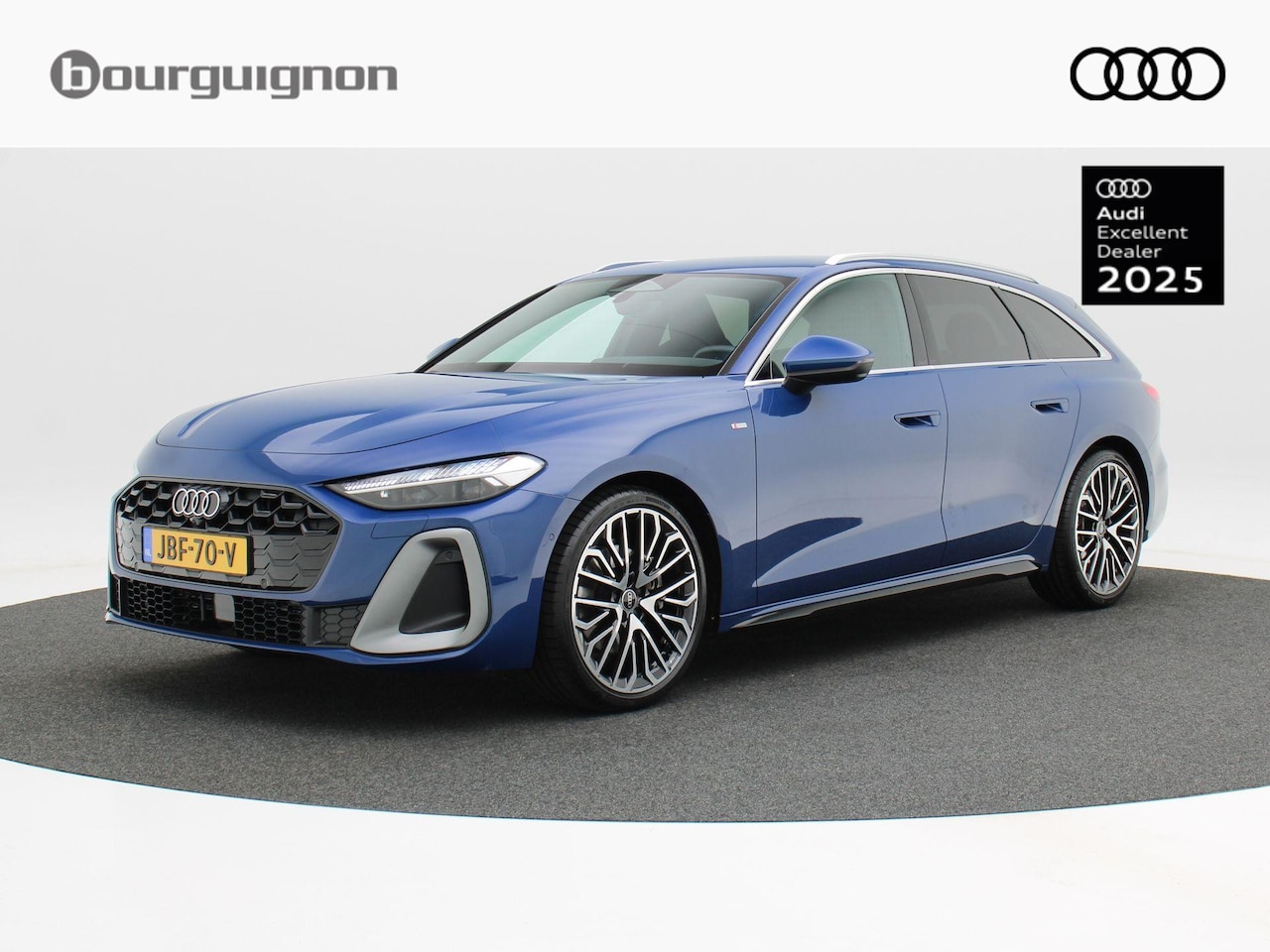 Audi A5 Avant - 2.0 TFSi 150 Pk Automaat S-Line | 360° Camera | Full LED | Trekhaak | Adaptive Cruise | Ca - AutoWereld.nl