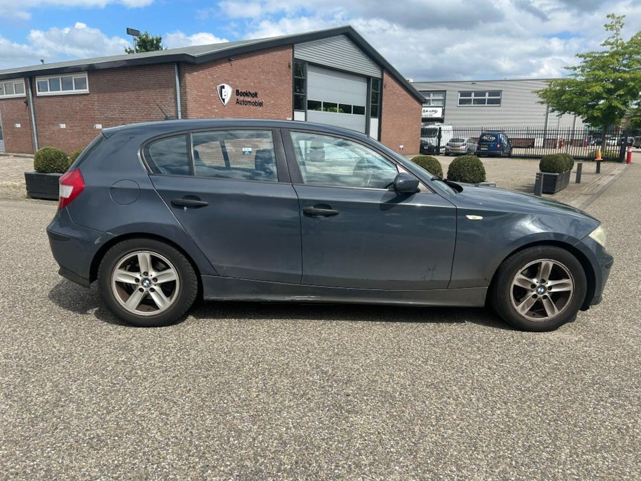 BMW 1-serie - 116i 116i - AutoWereld.nl