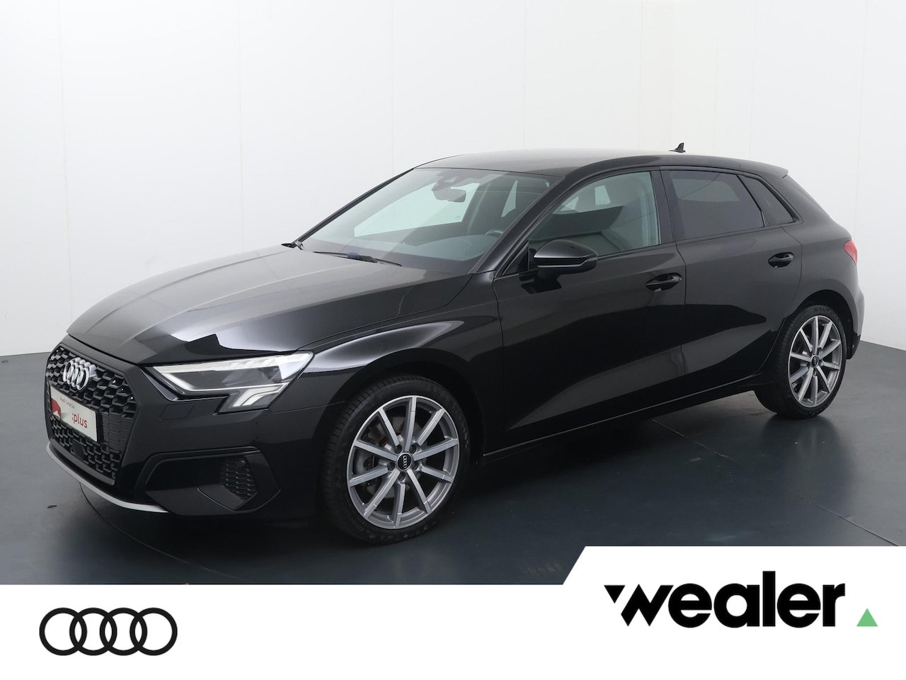 Audi A3 Sportback - 30 TFSI Business edition | 110 PK | Automaat | Navigatiesysteem | Climate control | Apple - AutoWereld.nl