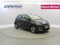 Peugeot 108 - 1.0 e-VTI Executive 5 Deurs - Navi, Camera, Clima