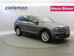 Volkswagen Tiguan - 1.4 TSI Highline 7 Persoons Automaat - Carplay, Camera, Afn.Trekhaak, Stoelverw