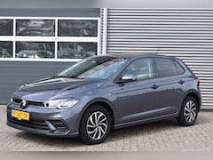 Volkswagen Polo - 1.0 TSI LIFE / ACHTERUITRIJCAMERA / ADAP. CRUISE CONTROL / LANE ASSIST