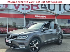 Volkswagen Tiguan - 1.4 TSI ACT. 150PK NW-MODEL LED NAVIGATIE TREKHAAK AIRCO LMV PDC