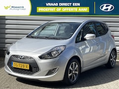 Hyundai ix20 - 1.4i blue 90pk Go I Navigatie I Bluetooth I Camera I Parkeersensoren
