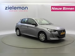 Peugeot 208 - 1.2 PureTech Active - Carplay, Navi, Cruise