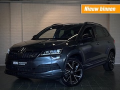 Skoda Karoq - 1.5 TSI ACT Sportline Business DSG Virtual ACC Navi Stoelverw 19''