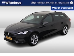 SEAT Leon Sportstourer - 1.5 TSI FR Business Intense / Navigatie / Led / Camera / Parkeersensoren / Lichtmetaal 17