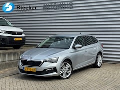 Skoda Scala - 1.0 TSI 116 pk BNS ED. Airco Carplay Camera LED Stoelverwarming