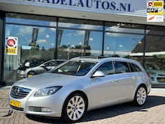 Opel Insignia Sports Tourer - 1.6 T Cosmo El.Pano Leer Xenon Navi Camera Park.Sens NAP NL-Auto