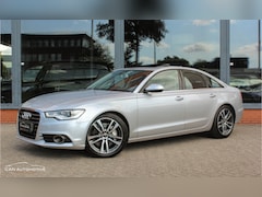 Audi A6 Limousine - 3.0 TFSI V6 Quattro Schuifdak Luchtvering Head-up Camera Nachtzicht VOLL