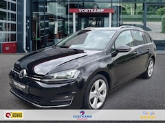Volkswagen Golf - 1.4 TSI HIGHLINE NAVI/ACC/PDC/STOELVERW/LEDER
