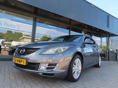 Mazda 6 - 6 2.0 S-VT Business Plus Ecc Cruise Trekhaak Navi Pdc 2009