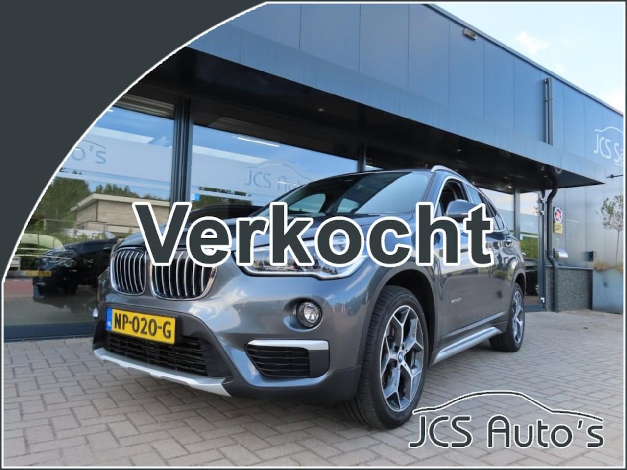 BMW X1 - SDRIVE20I Centennial High Exe Leder Pano Trekhaak - AutoWereld.nl