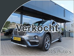 BMW X1 - SDRIVE20I Centennial High Exe Leder Pano Trekhaak