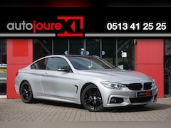 BMW 4-serie Coupé - 420i Business | M-Pakket | Alcantara | Navigatie | Cruise Control |