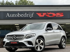 Mercedes-Benz GLC-klasse - 250 4MATIC AMG-Line | Panodak | Burmester | Memory | 360 camera