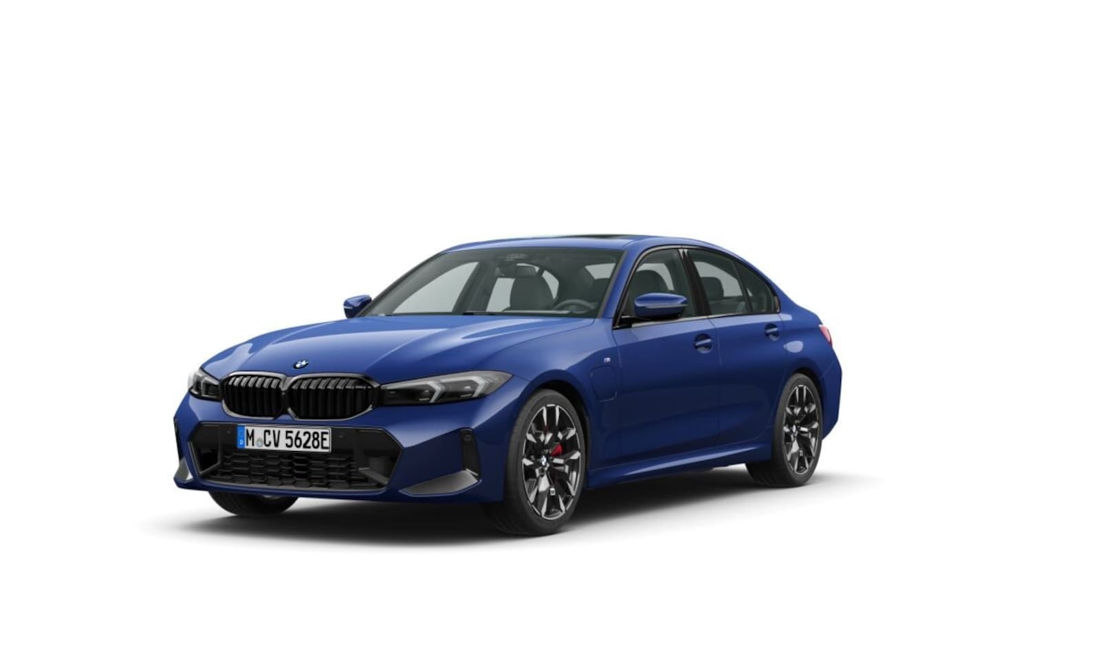 BMW 3-serie - 330e 330e - AutoWereld.nl