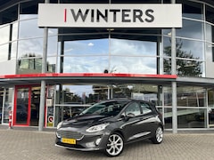Ford Fiesta - 1.0 EcoBoost Titanium | Navigatie | Camera | Adaptive Cruise Control | Trekhaak |