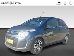 Citroën C1 - 1.0 e-VTi Airscape Shine Automaat | Cabrio-Top | Navigatie