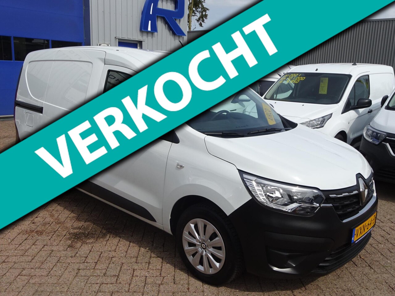 Renault Express - 1.5 dCi 50 x VOORRAAD EU6 GROOT NAVI AIRCO CRUISE CONTROL PDC - AutoWereld.nl