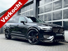 Volvo XC90 - 2.0 T8 Recharge | AWD | Dark Label | R-Design | Panodak | Luchtvering | Trekhaak | Standka