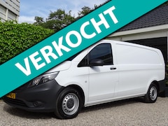 Mercedes-Benz Vito - 110 CDI Extra Lang | EX BTW | PDC V+A | Achteruitrijcamera | Navigatie