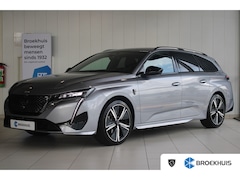Peugeot 308 SW - 1.2 Turbo 130-PK EAT8 AUTOMAAT GT | CAMERA | CARPLAY | ADAPTIVE CRUISE | NAVIGATIE | KEYLE