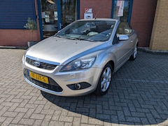 Ford Focus - 2.0 TITANIUM Coupe Cabriolet elektrische dak, Pdc, Stoelverwarmi