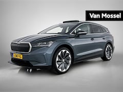 Skoda Enyaq iV - 80 First Edition High | PANORAMADAK | TREKHAAK | STOELVERWARMING | 360 CAMERA | CAMERA | E
