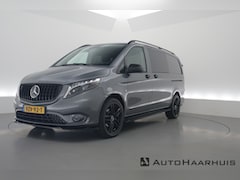 Mercedes-Benz Vito - 116 CDI Lang Dubb. Cab. | Automaat | Comfort 19" LM velgen | 2x Schuifdeur | Trekhaak