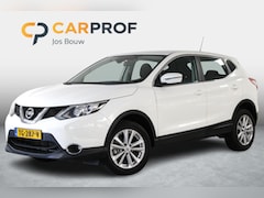 Nissan Qashqai - 1.2 Acenta Climate | Cruise | Bluetooth | Parkeersensoren | Elek. ramen