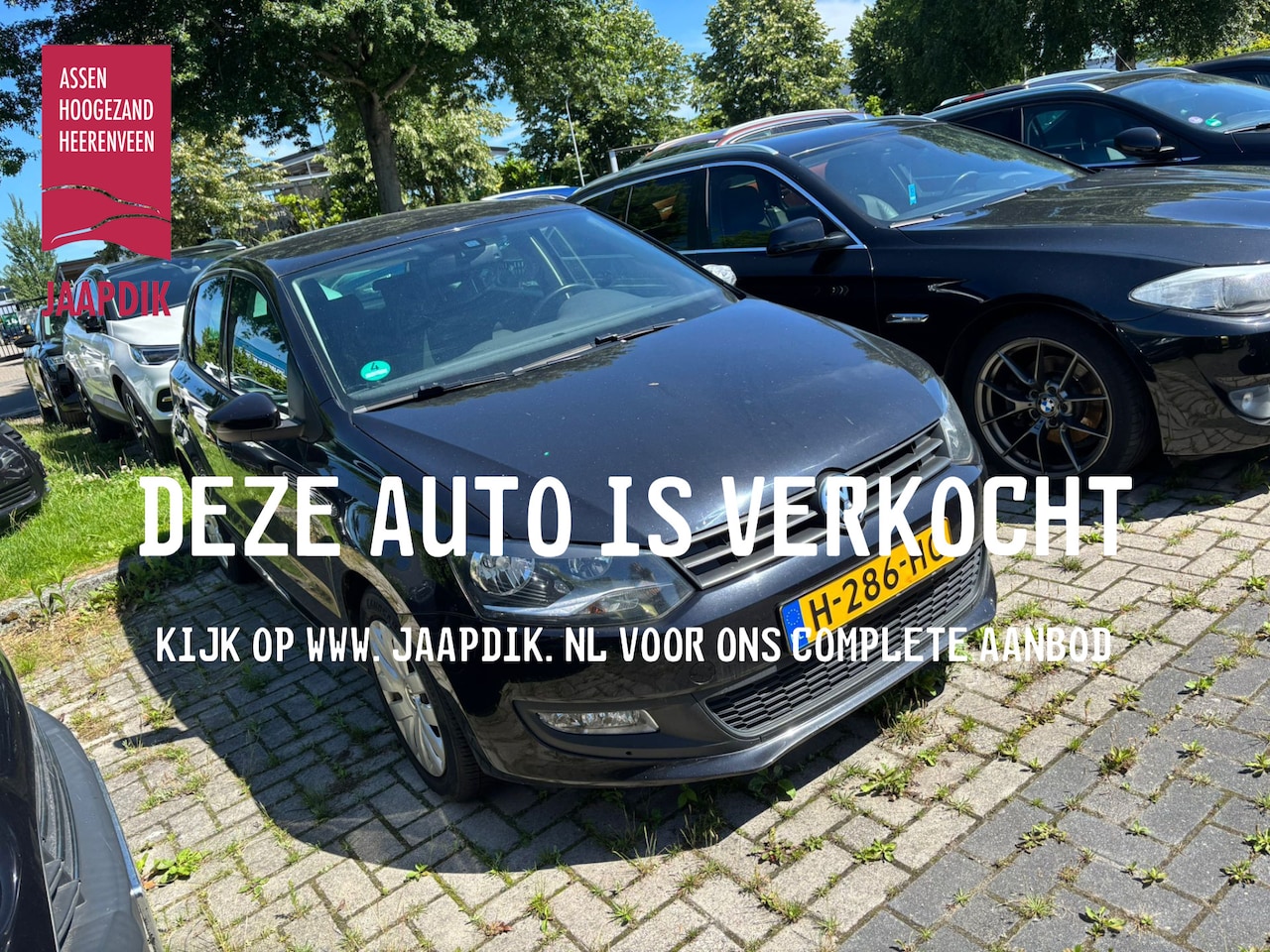 Volkswagen Polo - BWJ 2011 1.2-12V 70 PK Comfortline NAVI | CLIMA | STOELVERW. | CRUISE - AutoWereld.nl