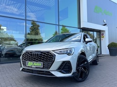 Audi Q3 Sportback - 35 TFSI Pro Line * Leder * Keyless * 360 Camera * Stoelverwarming