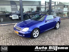 Mercedes-Benz SLK-klasse - 320 V6 automaat, lederen interieur