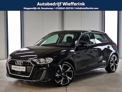 Audi A1 Sportback - 30 TFSI 110pk S-Tronic S-Line Cruise control, Virtual cockpit, Climatronic