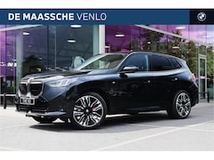 BMW X3 - 30e xDrive M Sport Automaat / Panoramadak / Trekhaak / Sportstoelen / Adaptieve LED / Stoe