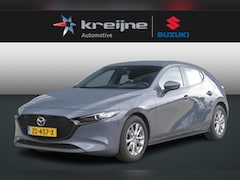 Mazda 3 - 3 2.0 e-SkyActiv-G M Hybrid 122 Comfort met Bose | ADAPT. CRUISE | APPLE/ANDROID | A CAMER