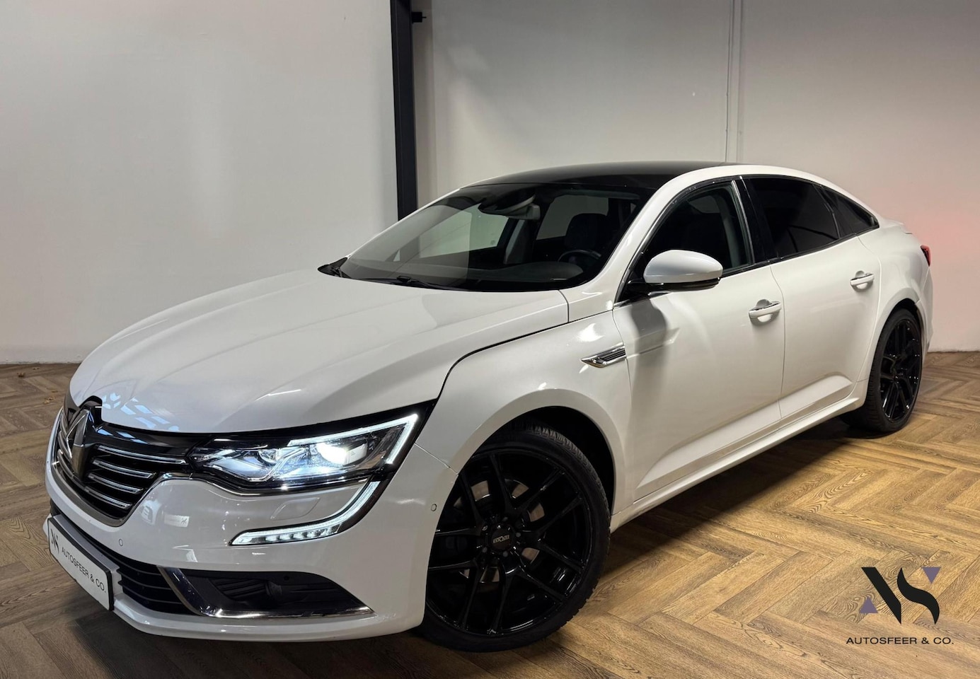 Renault Talisman - 1.6 TCe Intens KEYLESS CAM - AutoWereld.nl