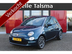 Fiat 500 - 1.0 Hybrid Club | Apple/Android CarPlay rijdende auto niet altijd aanwezig