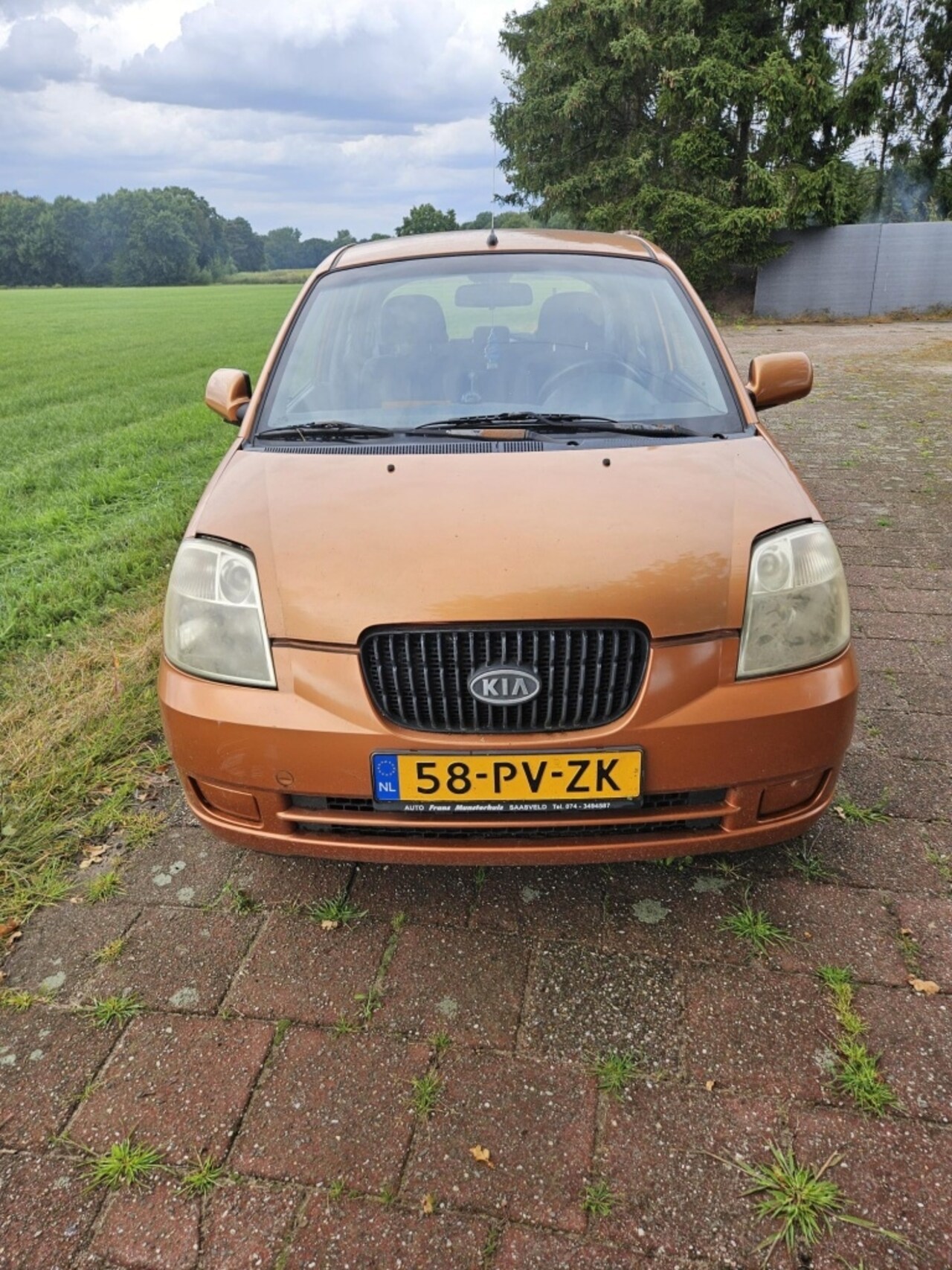 Kia Picanto - 1.0 LXE 1.0 LXE - AutoWereld.nl