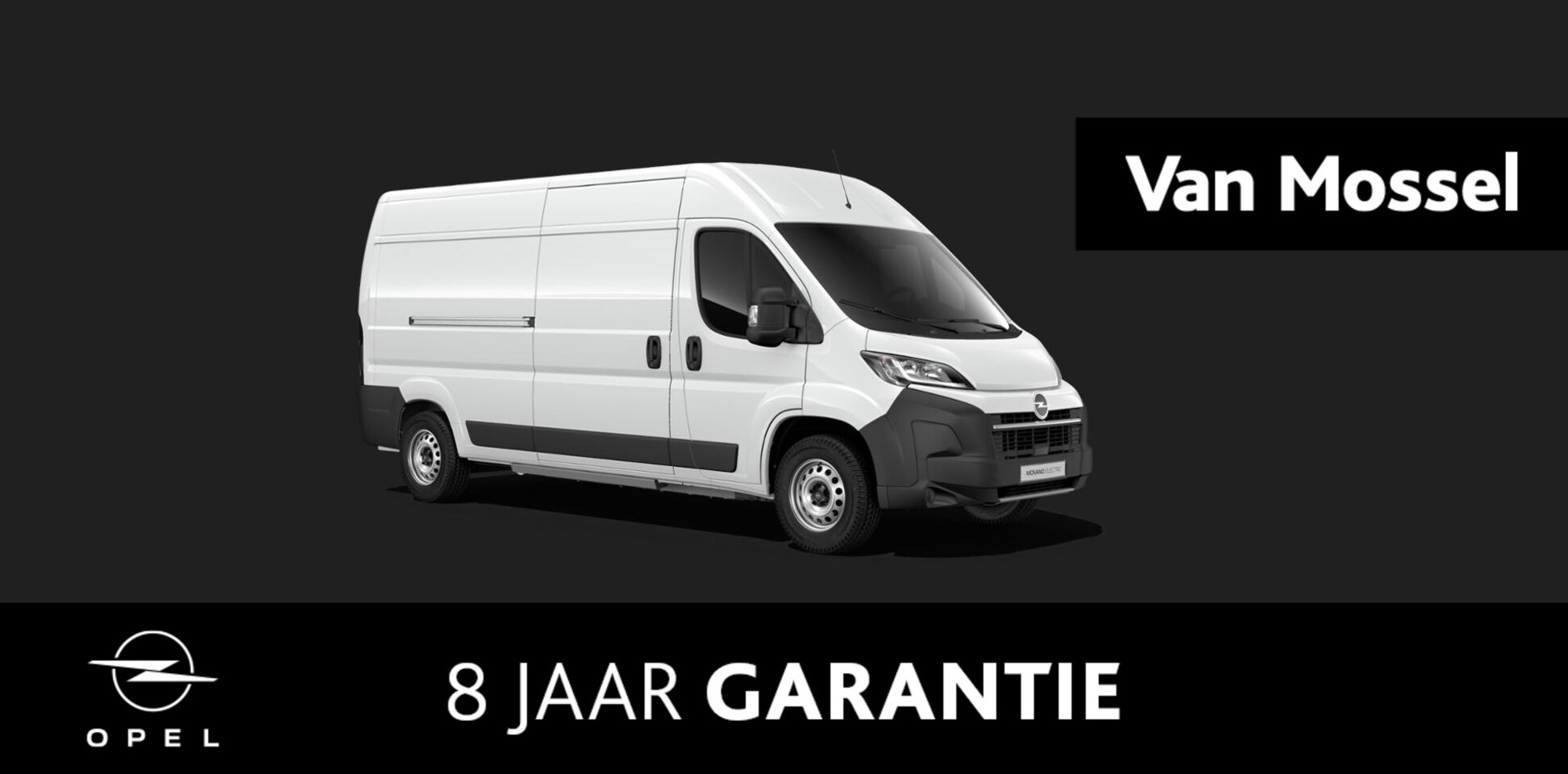 Opel Movano Electric - 3.5t L3H2 Zwaar 110 kWh | NU TE BESTELLEN | VANAF € 53.700,- INCL BPM | MKB KORTING Q3 VAN - AutoWereld.nl