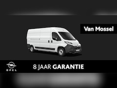 Opel Movano Electric - 3.5t L3H2 Zwaar 110 kWh | NU TE BESTELLEN | VANAF € 53.700, - | MKB KORTING Q3 VANAF 15% |