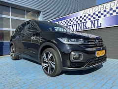 Volkswagen T-Cross - 1.0 TSI R-Line ADAP CRUISE LED DAB P-CAM APPLE