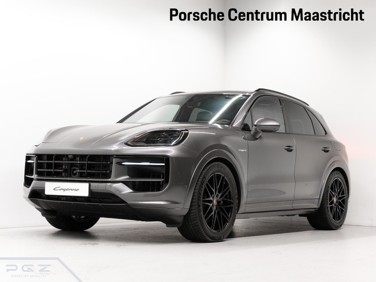 Porsche Cayenne - E-Hybrid - AutoWereld.nl